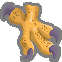 原初之爪 relics icon in Slay the Spire 2