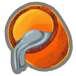 白银熔炉 relics icon in Slay the Spire 2