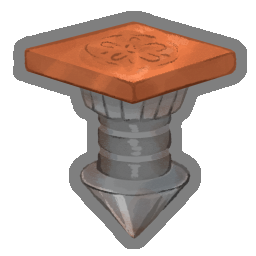 碎石钻 relics icon in Slay the Spire 2