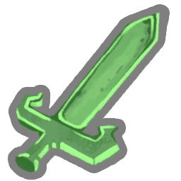 玉之剑 relics icon in Slay the Spire 2