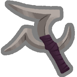 三刃回旋镖 relics icon in Slay the Spire 2