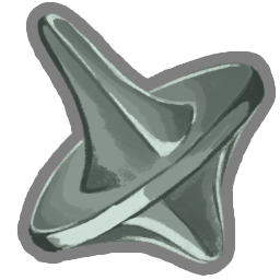 不休陀螺 relics icon in Slay the Spire 2