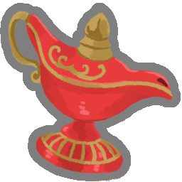 不安油灯 relics icon in Slay the Spire 2