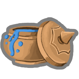 战纹涂料 relics icon in Slay the Spire 2