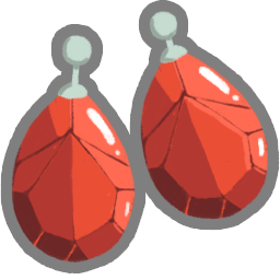 低语耳环 relics icon in Slay the Spire 2