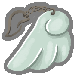 羽翼护符 relics icon in Slay the Spire 2